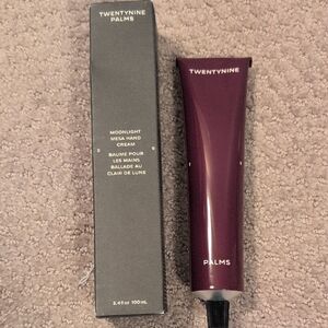 Moonlight Mesa Hand Cream NWT